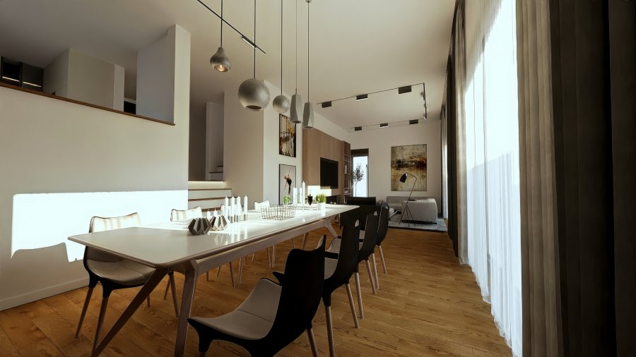 Maison jumelée à vendre 5 chambres à Medernach