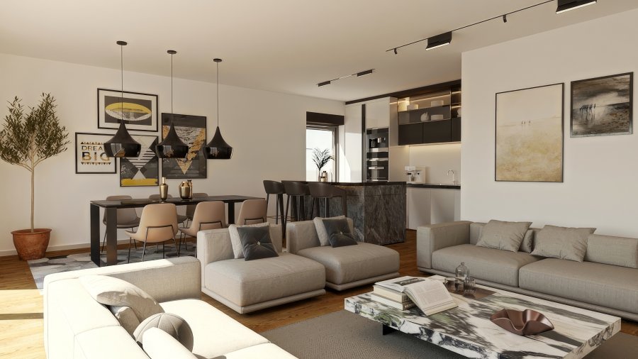 Maison jumelée à vendre 5 chambres à Medernach