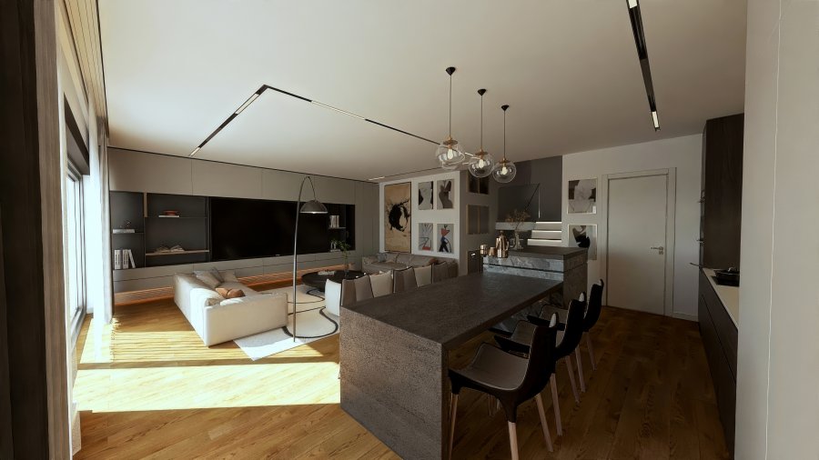 Maison jumelée à vendre 5 chambres à Medernach