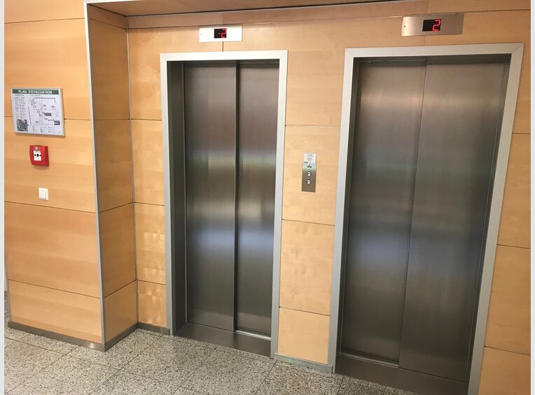 Bureau à louer à Luxembourg (LU) - Réf. 7171353