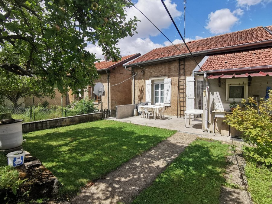 Maison mitoyenne à 
