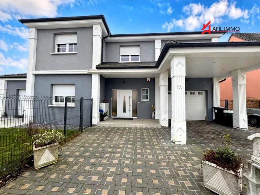 Maison individuelle à 