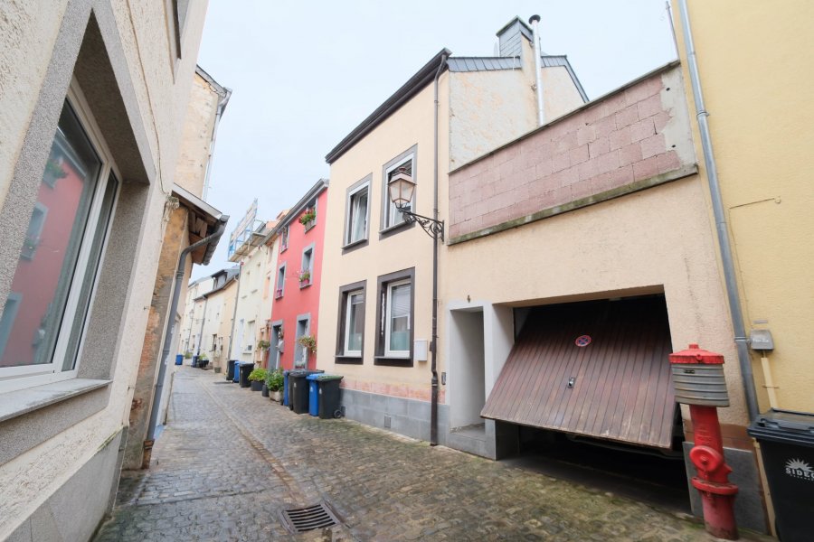 Maison à vendre 4 chambres à Diekirch