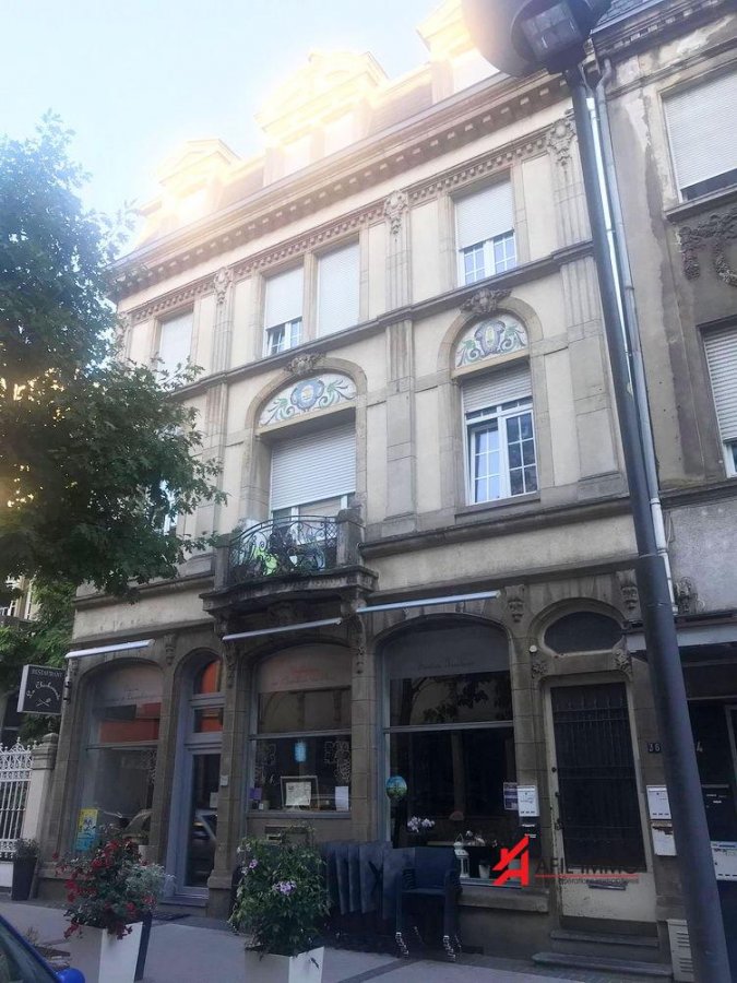 Appartement à Differdange