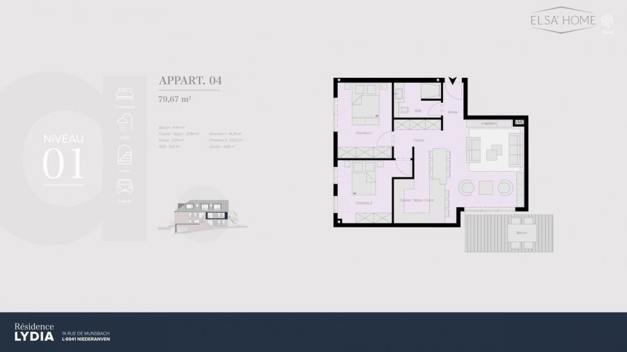 Appartement