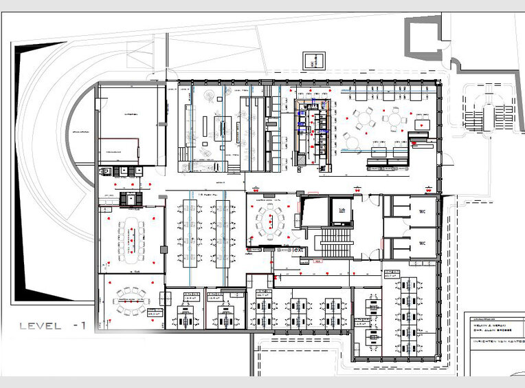 Bureau à louer à Luxembourg (LU) - Réf. 6210857