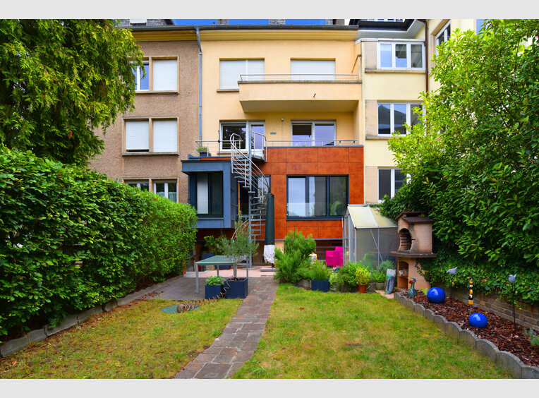 Duplex for sale 4 bedrooms in Luxembourg (LU) - Ref. 6928681