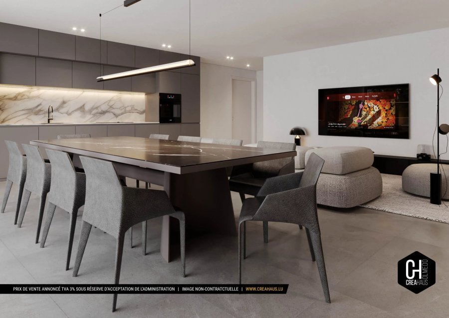 Apartment in Steinsel - View 5