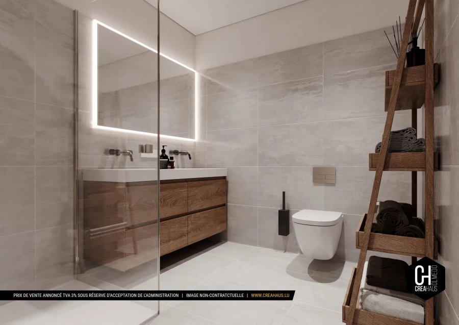 Apartment in Steinsel - More
