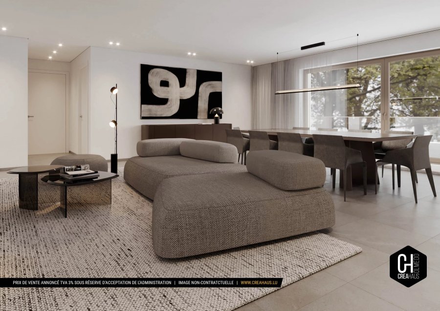 Apartment in Steinsel - View 4