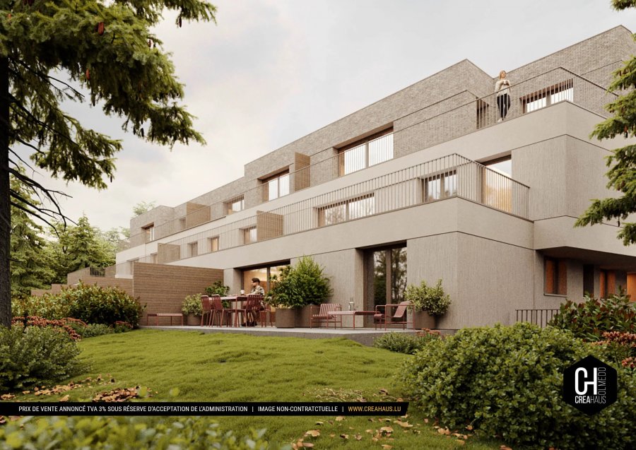 Apartment in Steinsel - View 3