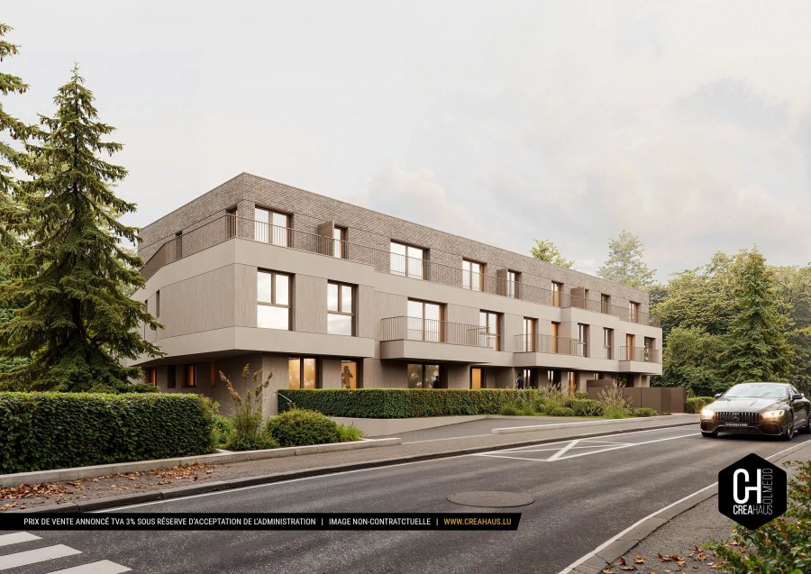 Apartment in Steinsel - View 2