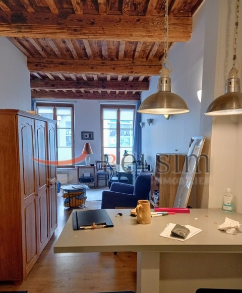 Image d'un ▷ appartement à louer • metz-centre-ville • 25 m² • 429 € | immoregion à 429€ à metz (57000)