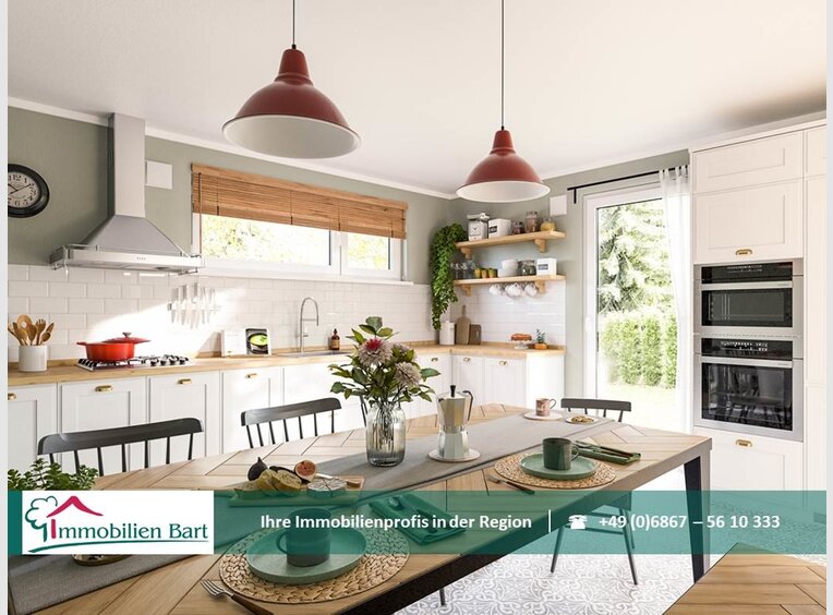 House for sale 5 rooms in Wincheringen (DE) - Ref. 7233849