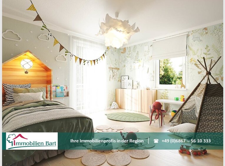 House for sale 5 rooms in Wincheringen (DE) - Ref. 7233849