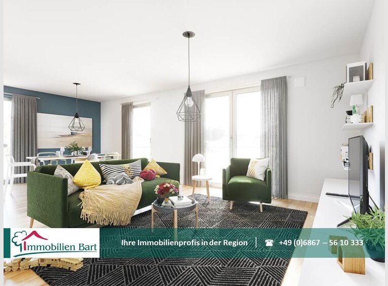 House for sale 5 rooms in Wincheringen (DE) - Ref. 7233849