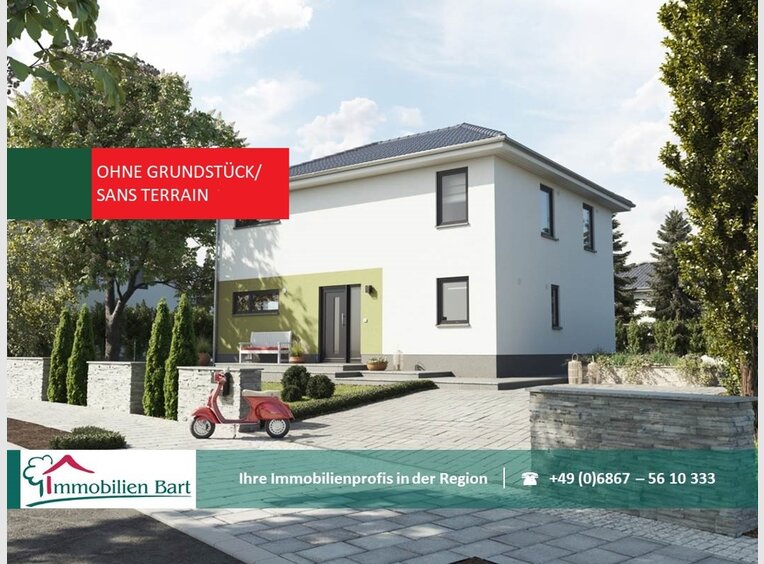 House for sale 5 rooms in Wincheringen (DE) - Ref. 7233849