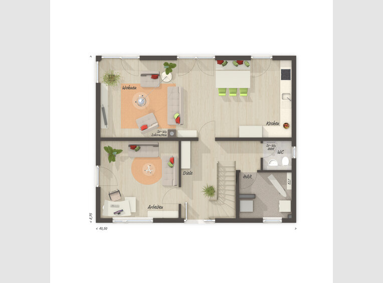 House for sale 5 rooms in Wincheringen (DE) - Ref. 7233849