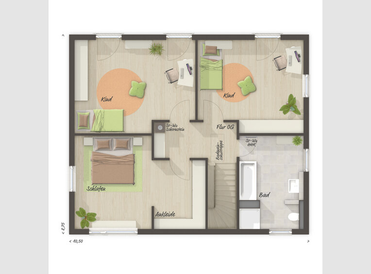 House for sale 5 rooms in Wincheringen (DE) - Ref. 7233849