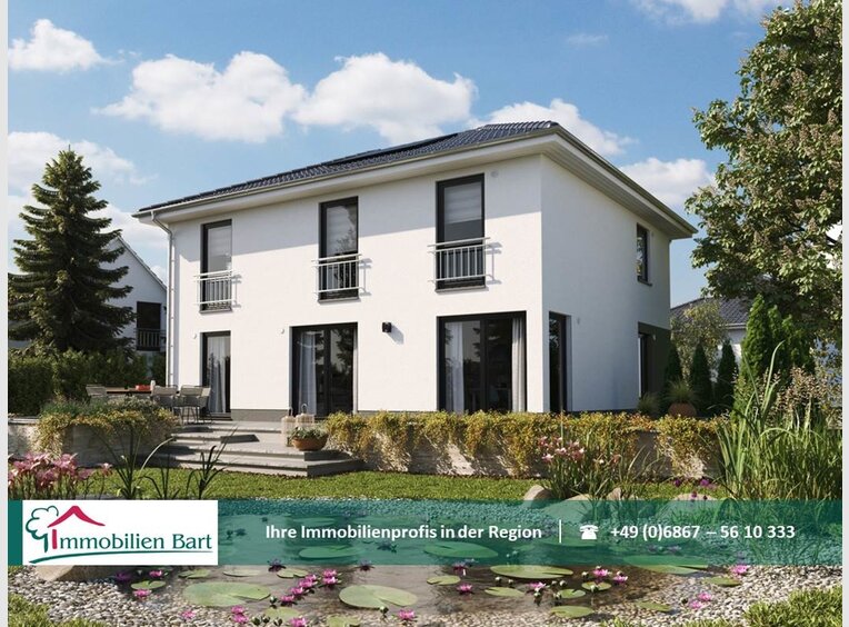 House for sale 5 rooms in Wincheringen (DE) - Ref. 7233849