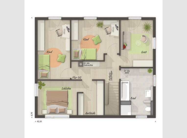 House for sale 5 rooms in Wincheringen (DE) - Ref. 7233849