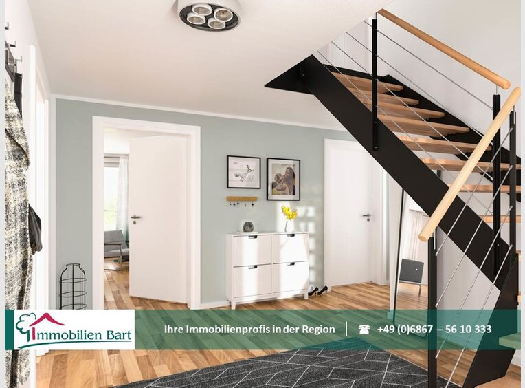 House for sale 5 rooms in Wincheringen (DE) - Ref. 7233849