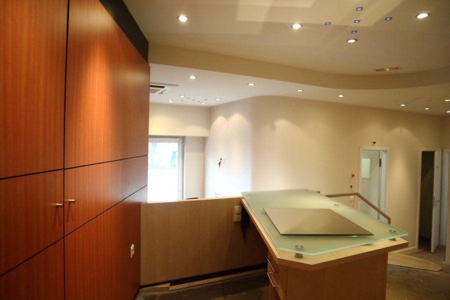 Bureau à louer à Luxembourg-Gare