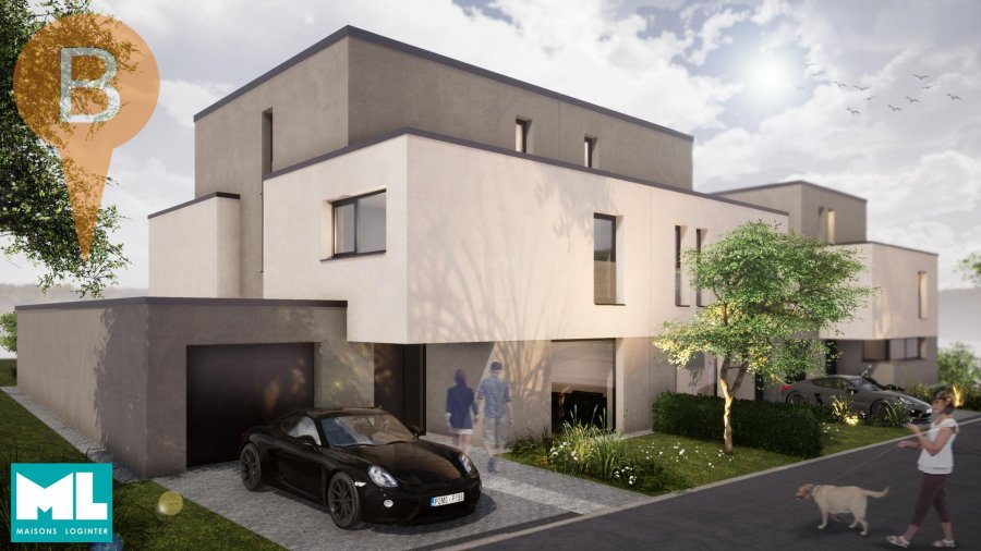 Housing project in Goetzingen