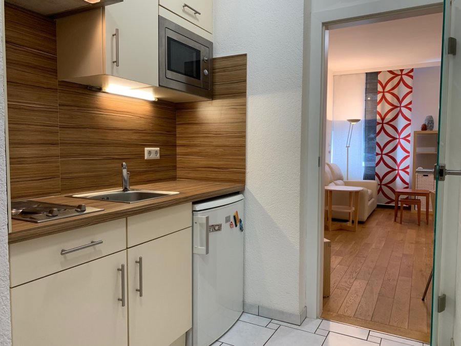 Studio à louer à Luxembourg-Limpertsberg