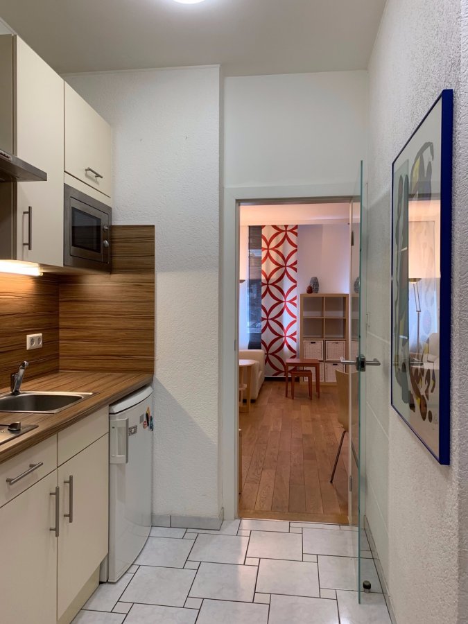 Studio à louer à Luxembourg-Limpertsberg