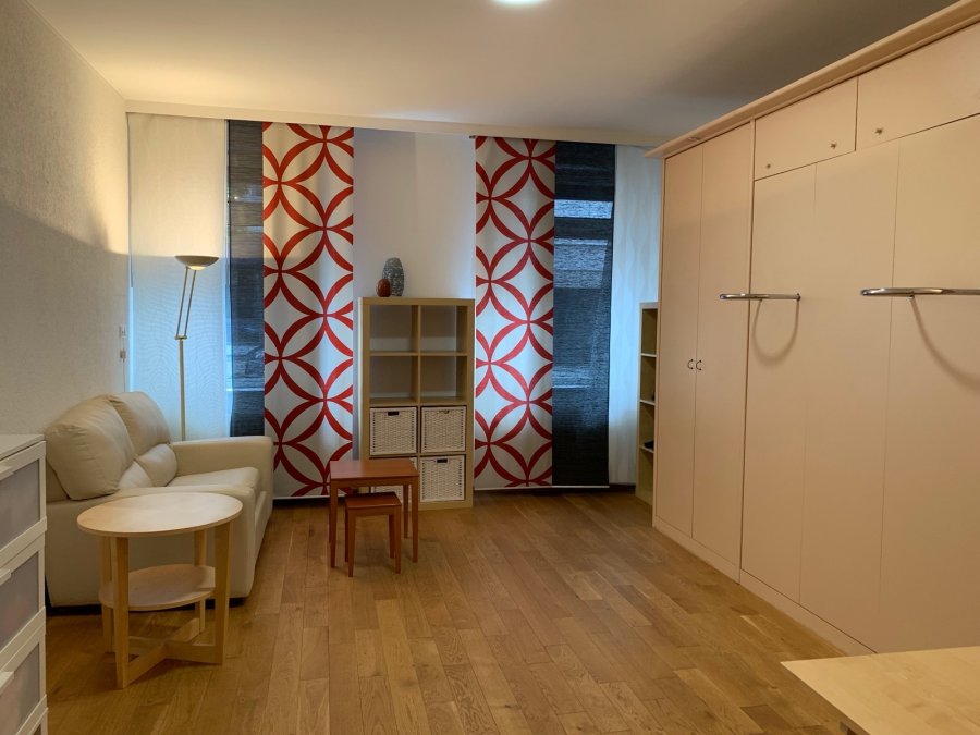 Studio à louer à Luxembourg-Limpertsberg