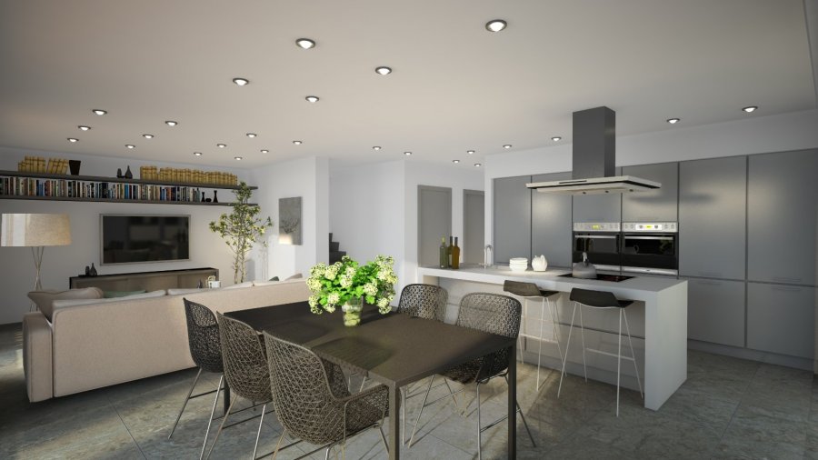 Appartement à vendre 3 chambres à Esch-sur-Alzette