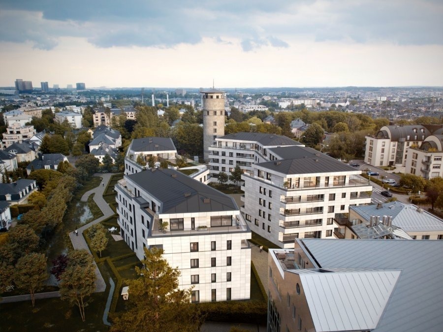 Appartement à vendre 1 chambre à Luxembourg-Belair
