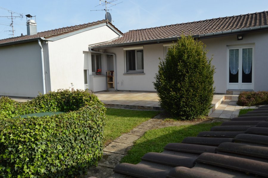 Maison mitoyenne