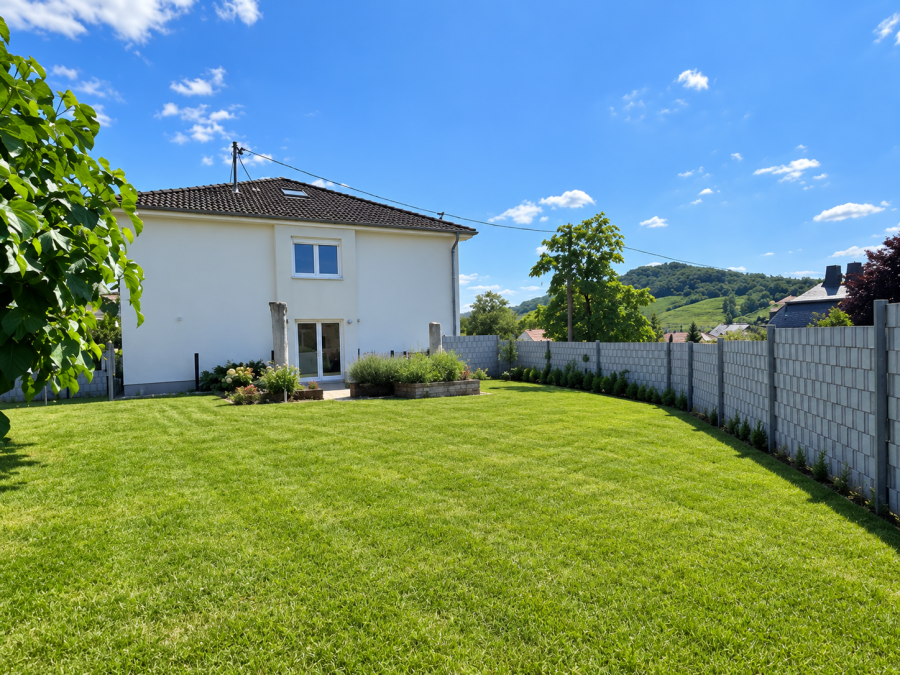 Einfamilienhaus