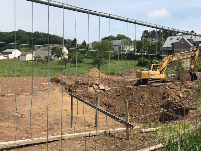 Maison jumelée à vendre 3 chambres à Moesdorf