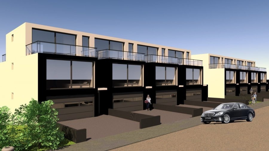 Maison jumelée à vendre 3 chambres à Moesdorf