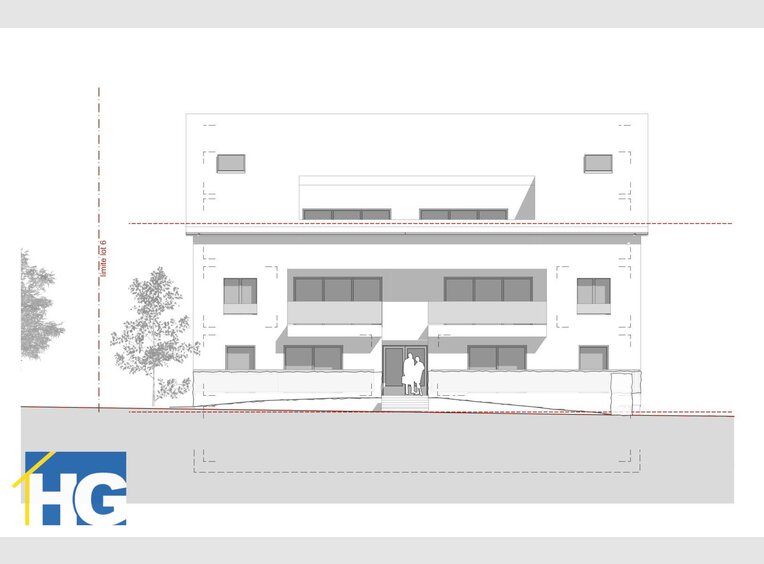 Apartment for sale 3 bedrooms in Junglinster (LU) - Ref. 6696249