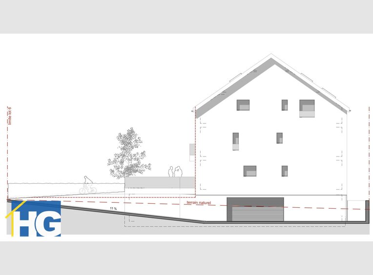 Apartment for sale 3 bedrooms in Junglinster (LU) - Ref. 6696249