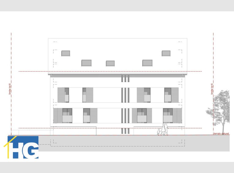 Apartment for sale 3 bedrooms in Junglinster (LU) - Ref. 6696249