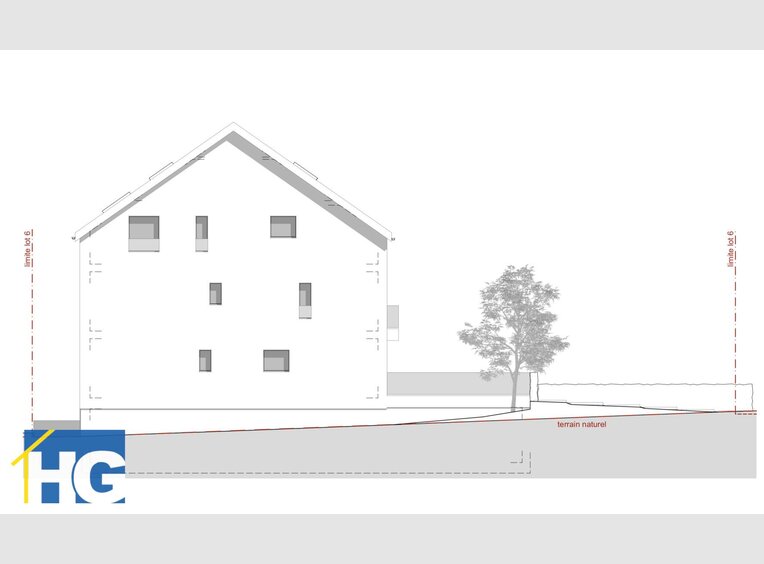 Apartment for sale 3 bedrooms in Junglinster (LU) - Ref. 6696249