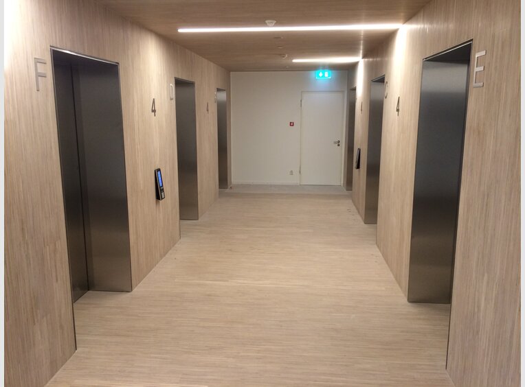 Bureau à louer à Luxembourg (LU) - Réf. 7171385