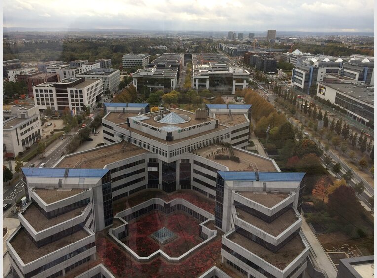 Bureau à louer à Luxembourg (LU) - Réf. 7171385