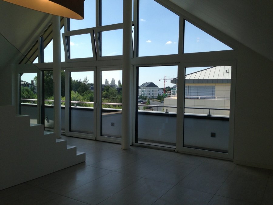 Penthouse à vendre 4 chambres à Luxembourg-Belair