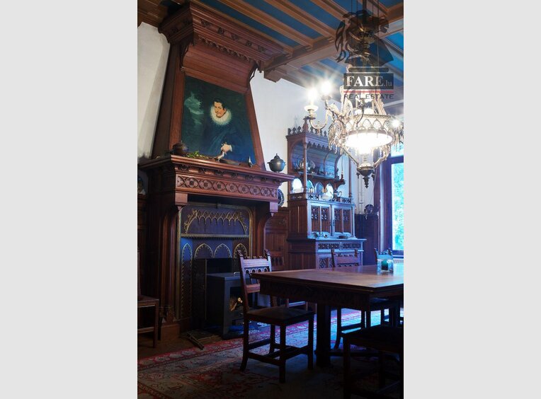 Château à louer 5 Chambres à Léglise (BE) - Réf. 6479161