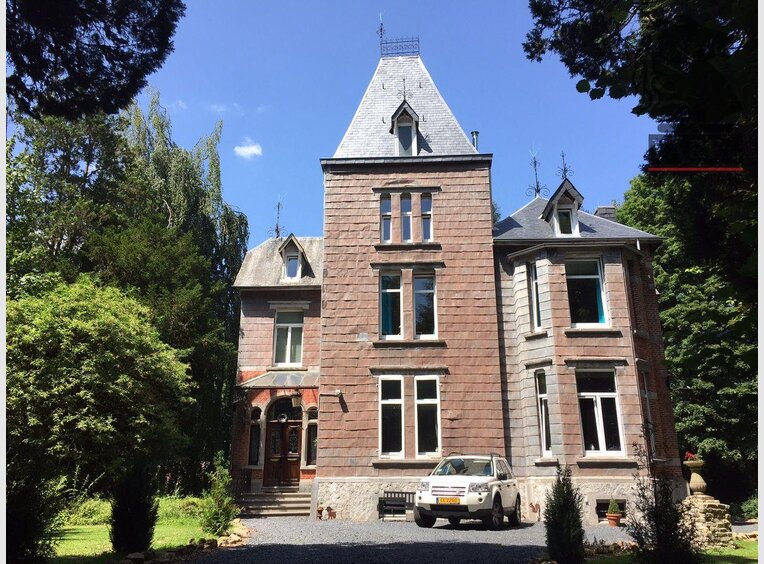 Château à louer 5 Chambres à Léglise (BE) - Réf. 6479161