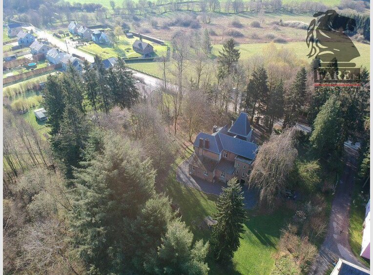 Château à louer 5 Chambres à Léglise (BE) - Réf. 6479161