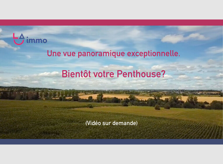Penthouse-Wohnung zum Kauf 3 Zimmer in Luxembourg (LU) - Ref. 7074633
