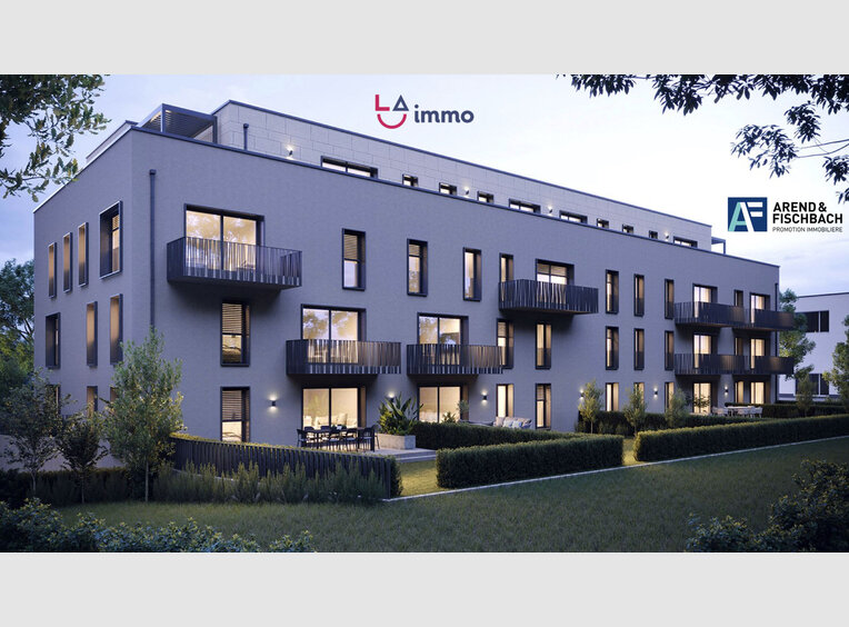 Penthouse-Wohnung zum Kauf 3 Zimmer in Luxembourg (LU) - Ref. 7074633