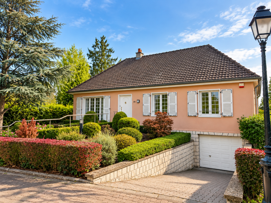Maison individuelle